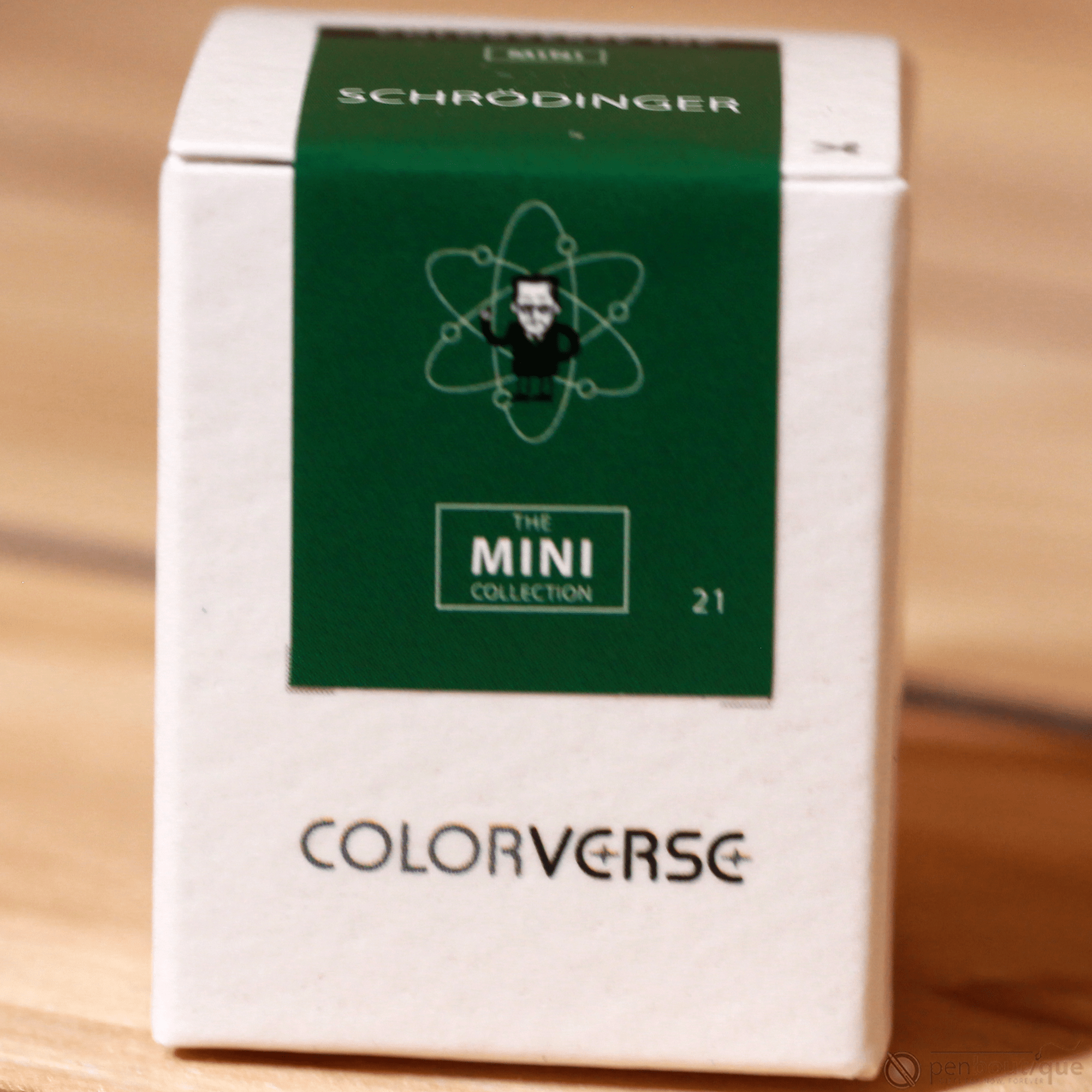 Colorverse Mini Ink - Multiverse - SCHRÖDINGER - 5ml - Pen Boutique Ltd