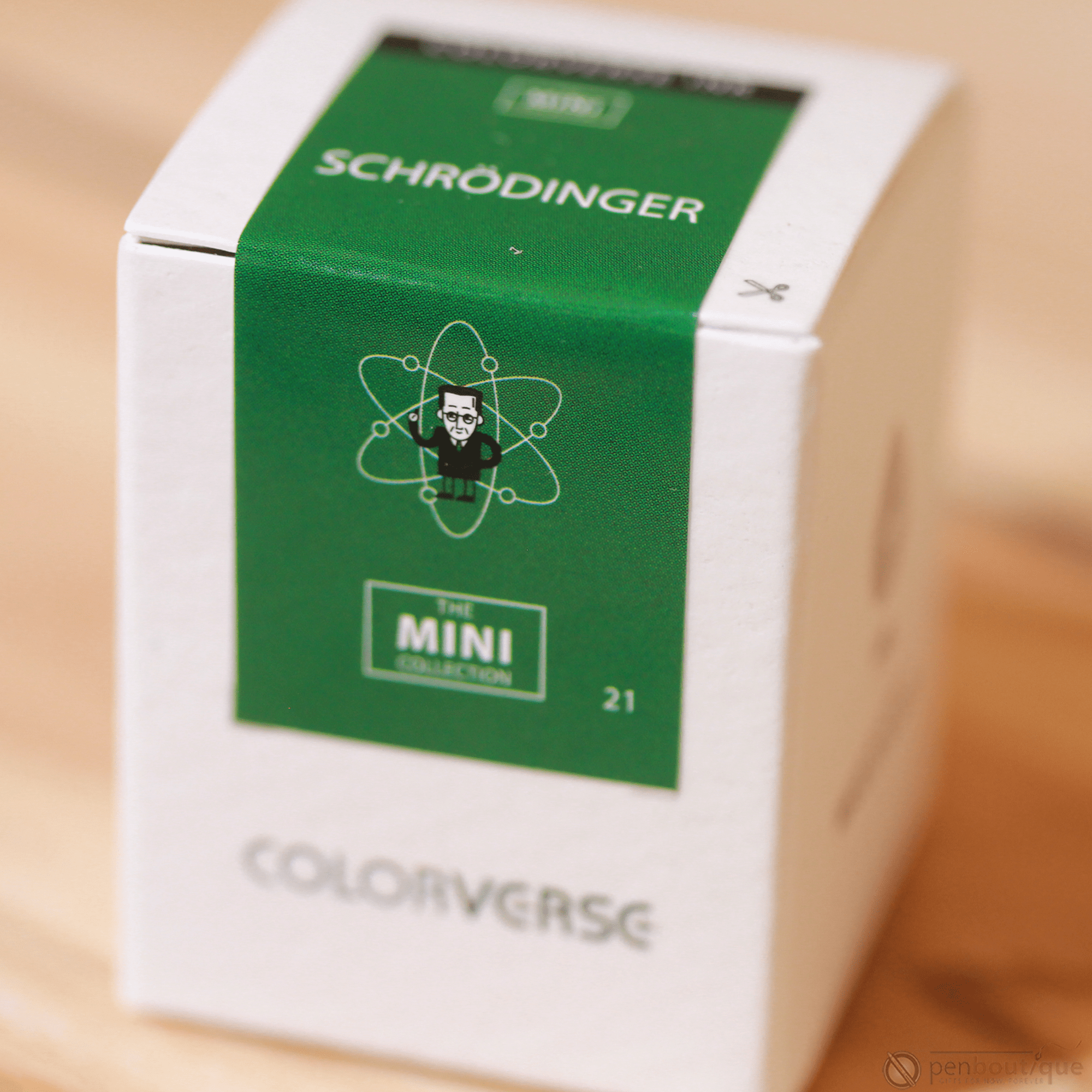 Colorverse Mini Ink - Multiverse - SCHRÖDINGER - 5ml - Pen Boutique Ltd
