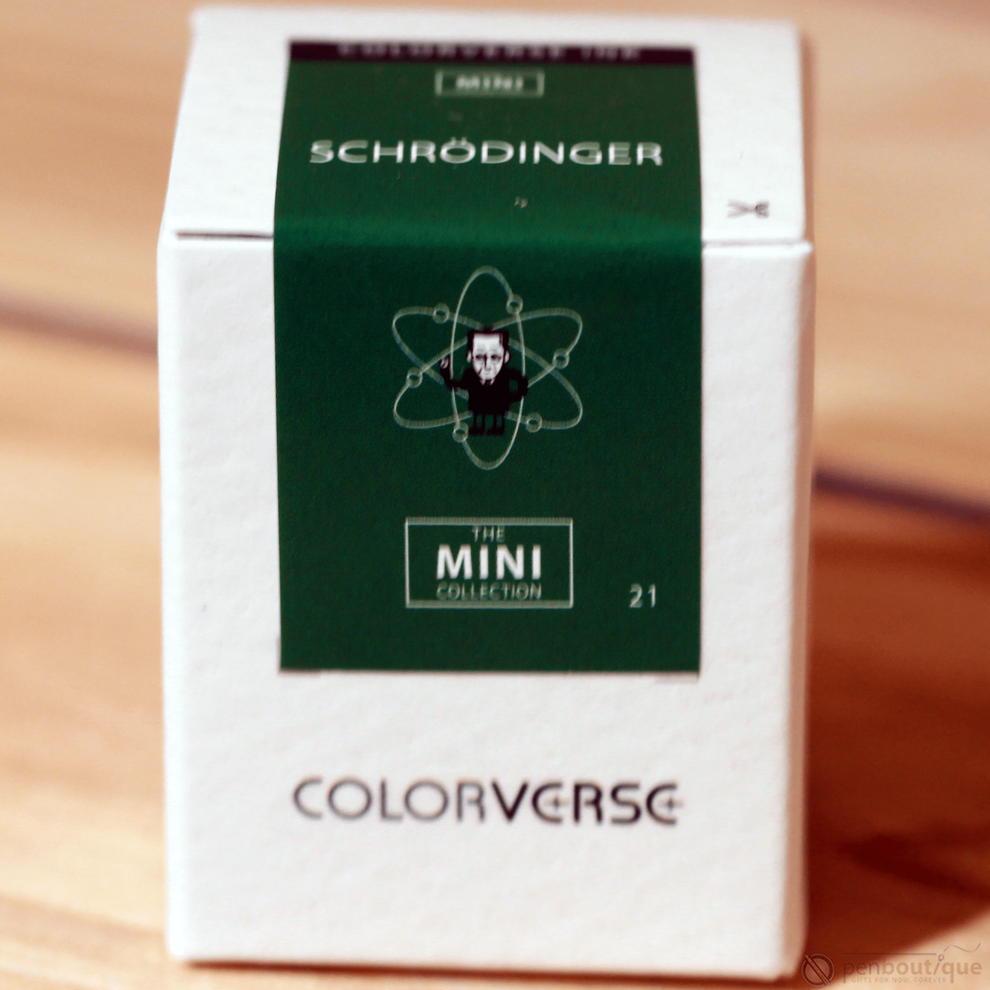 Colorverse Mini Ink - Multiverse - SCHRÖDINGER - 5ml - Pen Boutique Ltd
