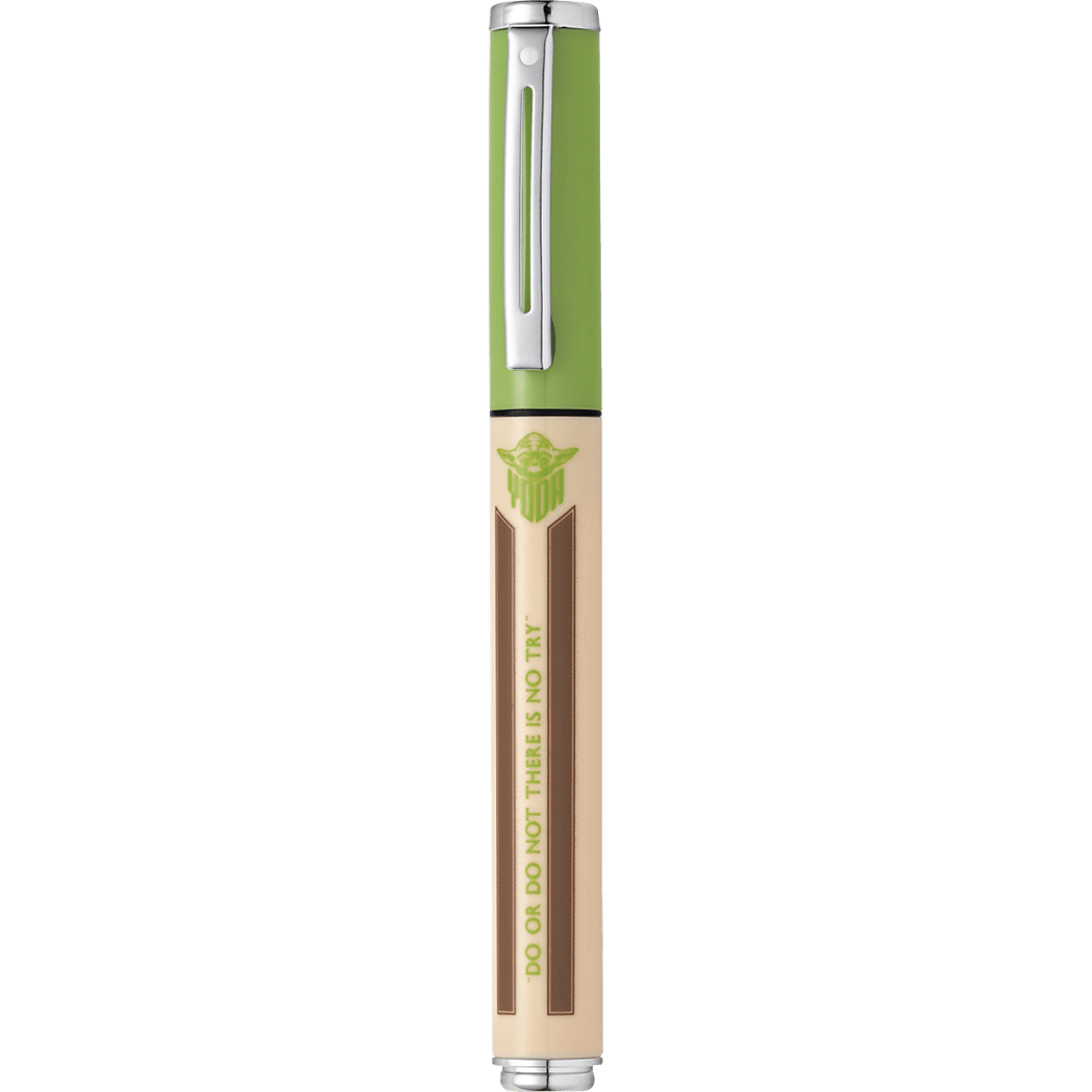 Sheaffer Star Wars Pop Fountain Pen - Yoda - Pen Boutique Ltd