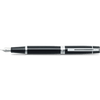 Sheaffer 300 Fountain Pen - Glossy Black Lacquer Medium - Pen Boutique Ltd