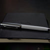 Sheaffer 100 Fountain Pen - White - Chrome Trim-Pen Boutique Ltd