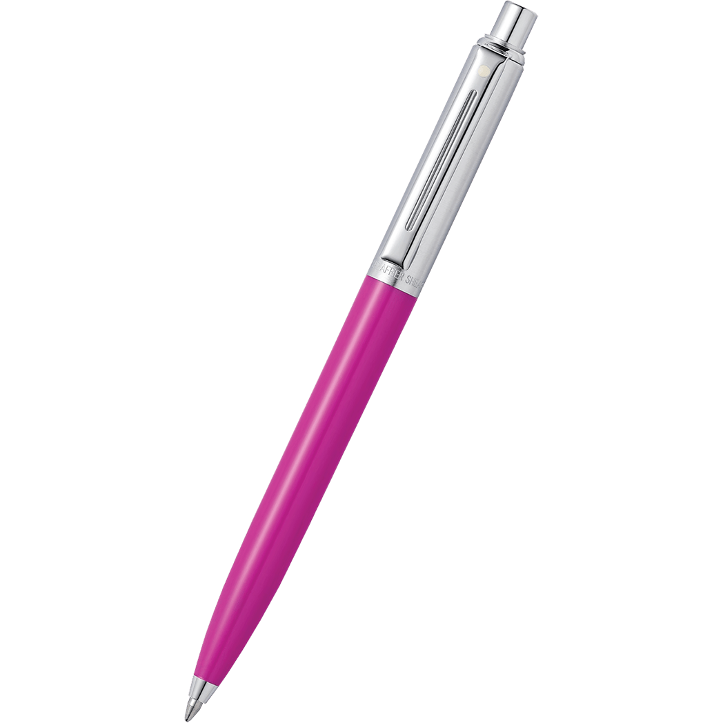 Sheaffer Sentinel Ballpoint Pen - Fuchsia - Pen Boutique Ltd