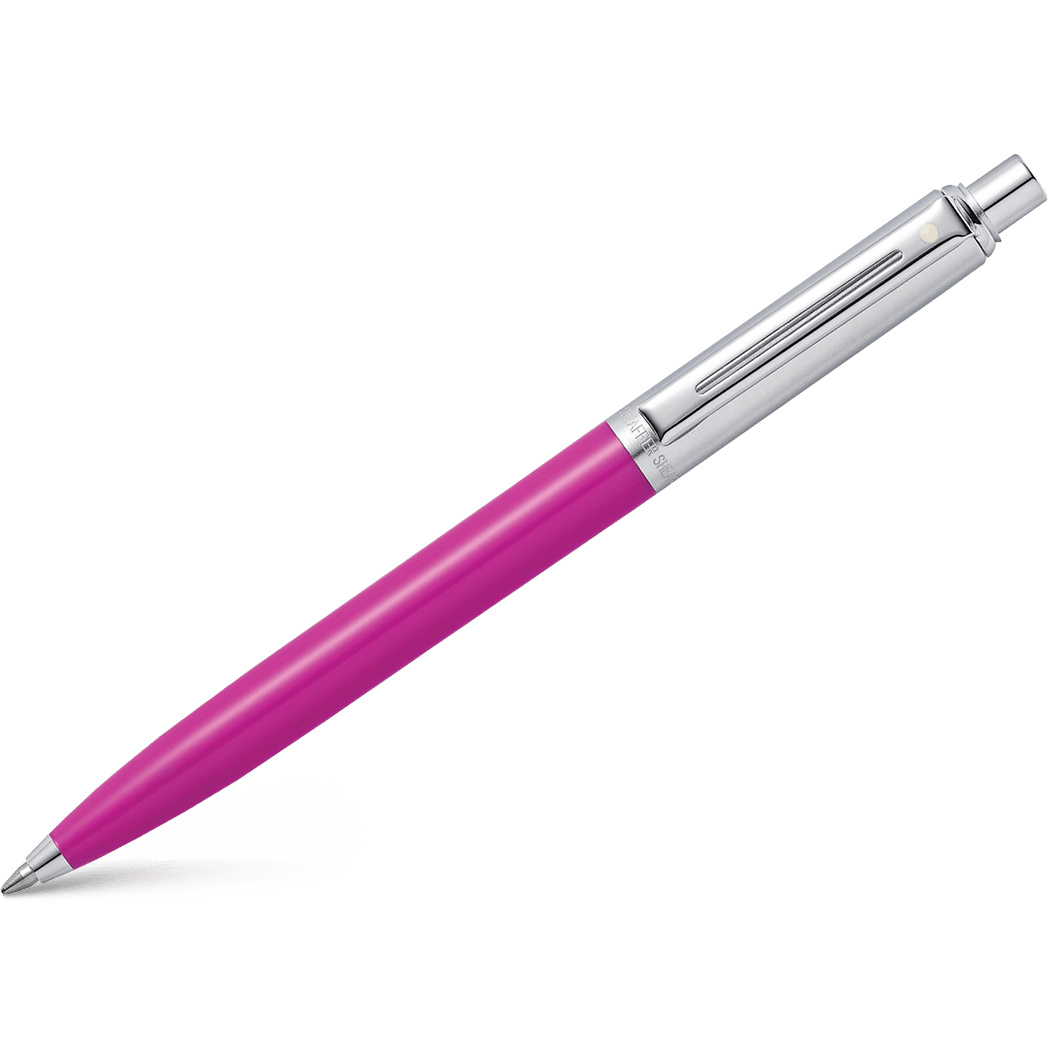 Sheaffer Sentinel Ballpoint Pen - Fuchsia - Pen Boutique Ltd
