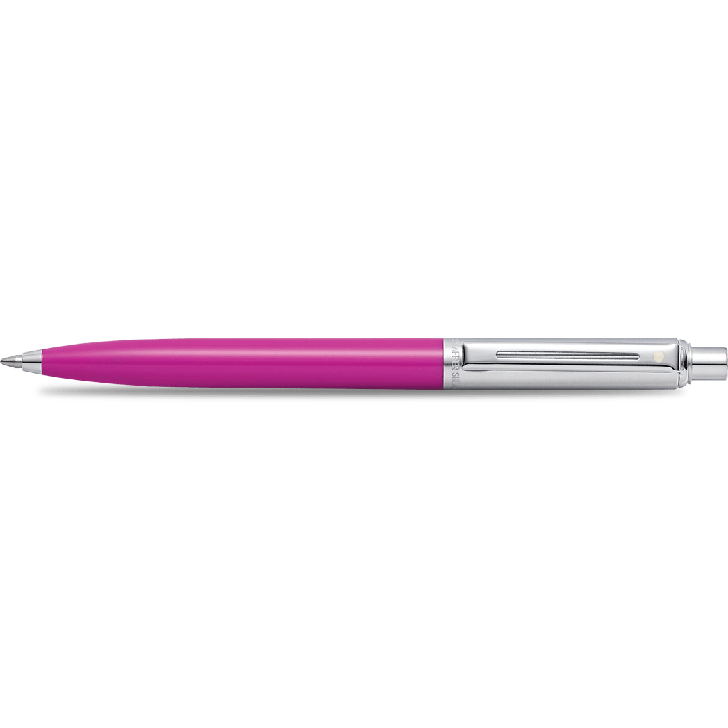 Sheaffer Sentinel Ballpoint Pen - Fuchsia - Pen Boutique Ltd