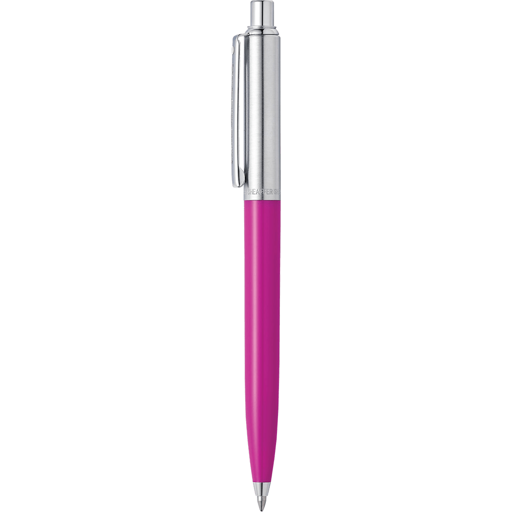Sheaffer Sentinel Ballpoint Pen - Fuchsia - Pen Boutique Ltd