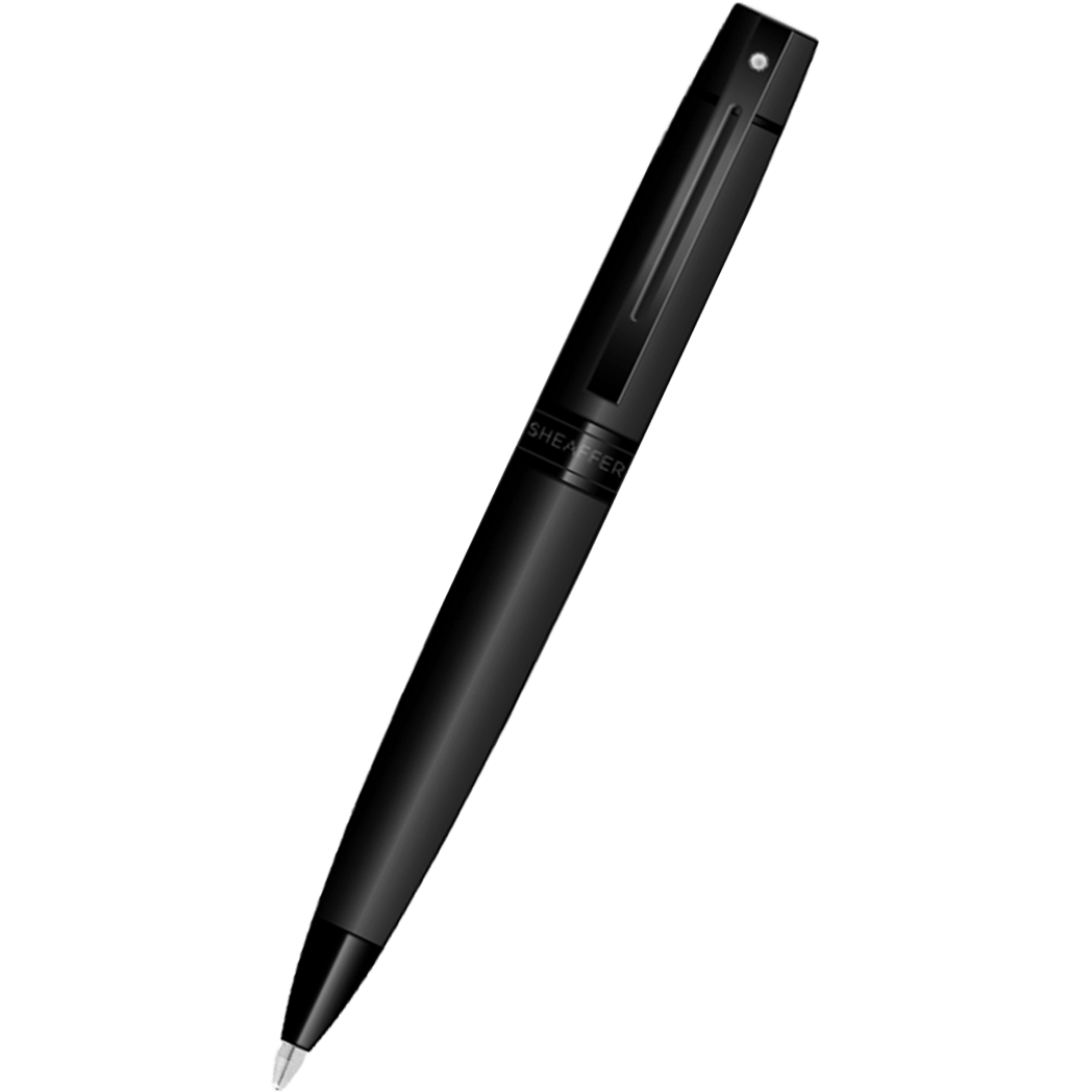 Sheaffer 300 Ballpoint Pen - Matte Black - Pen Boutique Ltd