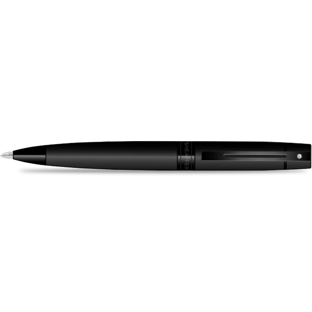 Sheaffer 300 Ballpoint Pen - Matte Black - Pen Boutique Ltd