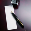 Sailor 1911 Fountain Pen - Naginata Togi - Gold Trim - Black - Bespoke Dealer Exclusive-Pen Boutique Ltd