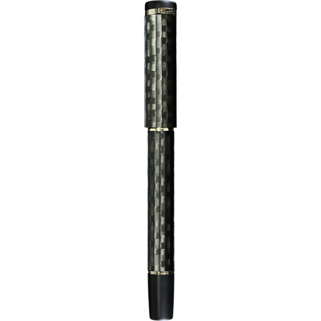 Sailor Ebonite Sculpture Fountain Pen - Yakoh (Night Light) - Pen Boutique Ltd