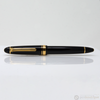 Sailor 1911L Fountain Pen - Black/Gold - Large size - 21k Gold Nib-Pen Boutique Ltd