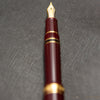 Sailor Professional Gear Fountain Pen - Realo - Maroon/Gold-Pen Boutique Ltd