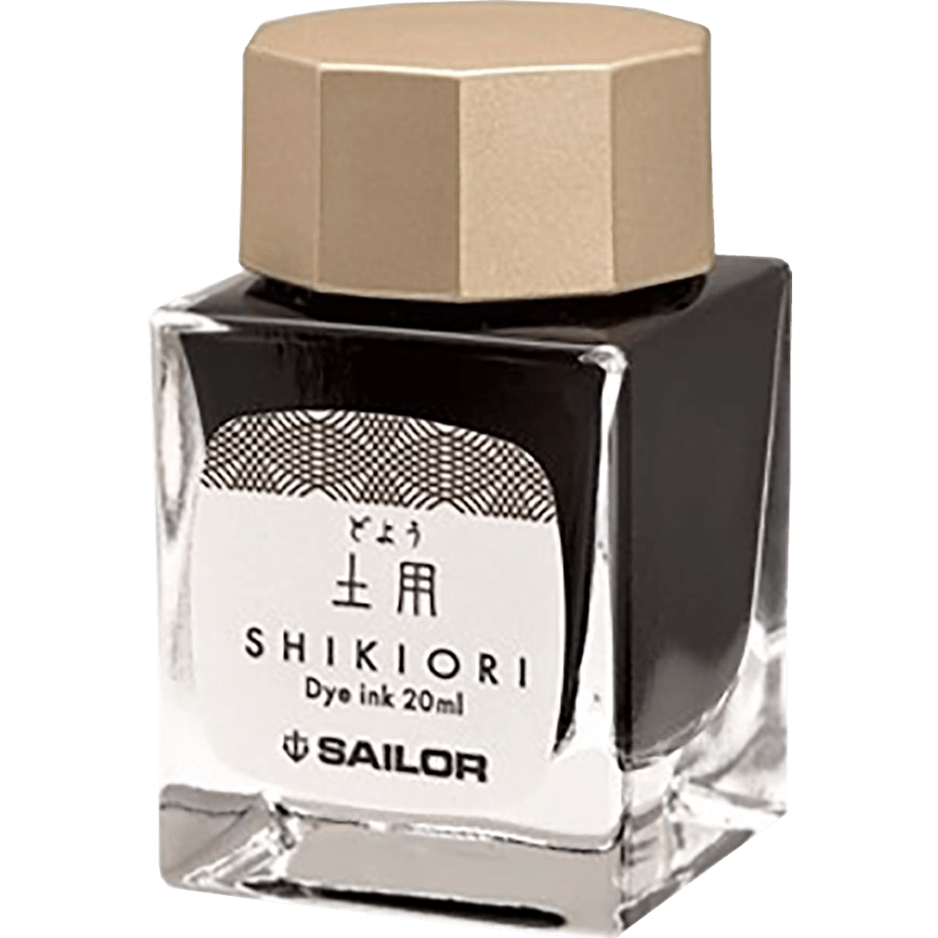 Sailor Bottle Ink - Shikiori - Doyou - Pen Boutique Ltd