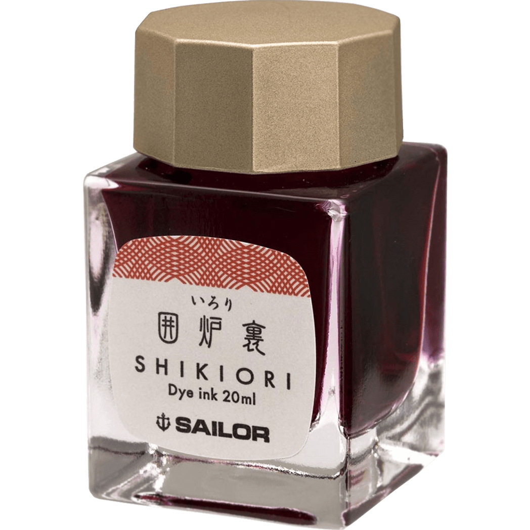 Sailor Bottle Ink - Shikiori - Irori - Pen Boutique Ltd