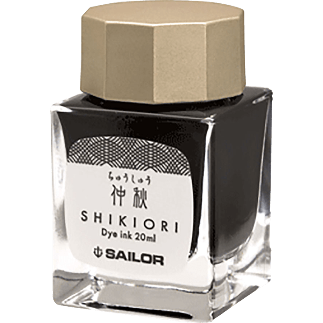 Sailor Bottle Ink - Shikiori - Chu-Shu - Pen Boutique Ltd