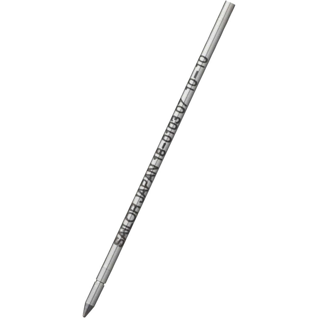 Sailor Chalana Red Fine 0.7mm Ballpoint Refill-Pen Boutique Ltd