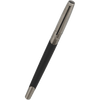 ST Dupont Defi Millennium Fountain Pen - Matte Black - Gunmetal Trim - Pen Boutique Ltd