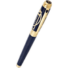 On Sale: ST Dupont Line D Large Fountain Pen L Da Vinci - Vitruvian Man (Limited Edition) - Pen Boutique Ltd