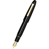 Sailor 1911 Fountain Pen - King of Pens - Ebonite - Gold Trim (Bespoke Dealer Exclusive) - Pen Boutique Ltd
