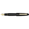 Sailor 1911 Fountain Pen - King of Pens - Ebonite - Gold Trim (Bespoke Dealer Exclusive) - Pen Boutique Ltd