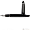 Sailor 1911 Fountain Pen - Naginata Togi - Rhodium Trim - Black-Pen Boutique Ltd