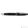 Sailor 1911 Fountain Pen - Naginata Togi - Rhodium Trim - Black-Pen Boutique Ltd