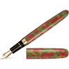 Sailor 1911 Rei Urushi - Nuri Fountain Pen - Aomori Ryuumon - Nuri - Medium (Bespoke Dealer Exclusive) - Pen Boutique Ltd