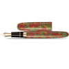 Sailor 1911 Rei Urushi - Nuri Fountain Pen - Aomori Ryuumon - Nuri - Medium (Bespoke Dealer Exclusive) - Pen Boutique Ltd