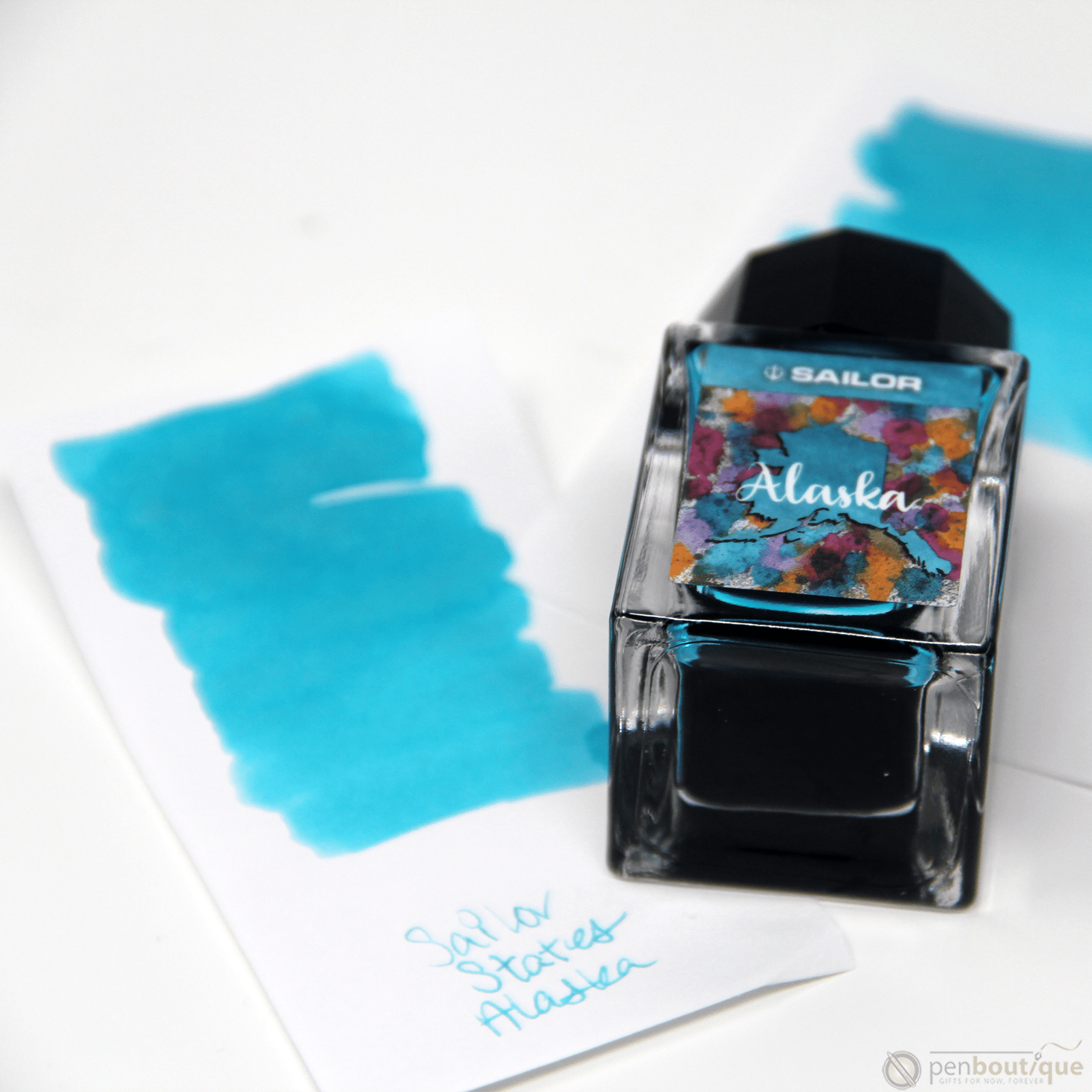 Sailor Bottled Ink - USA State - Alaska - 20ml - Pen Boutique Ltd