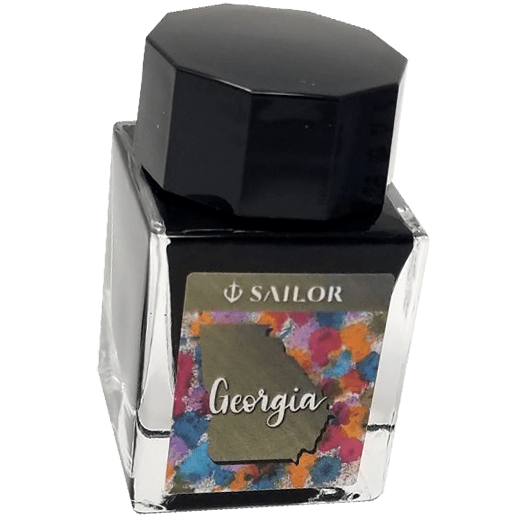 Sailor Bottled Ink - USA State - Georgia - 20ml - Pen Boutique Ltd