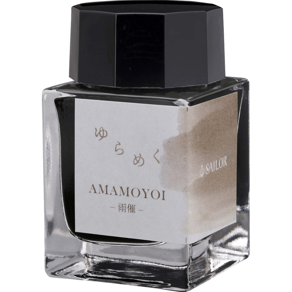 Sailor Bottled Ink - Yurameku - Amamoyoi - 20ml - Pen Boutique Ltd
