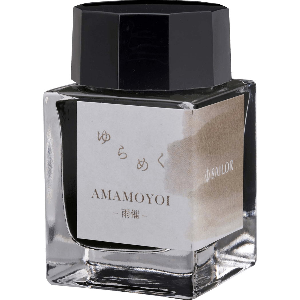 Sailor Bottled Ink - Yurameku - Amamoyoi - 20ml - Pen Boutique Ltd