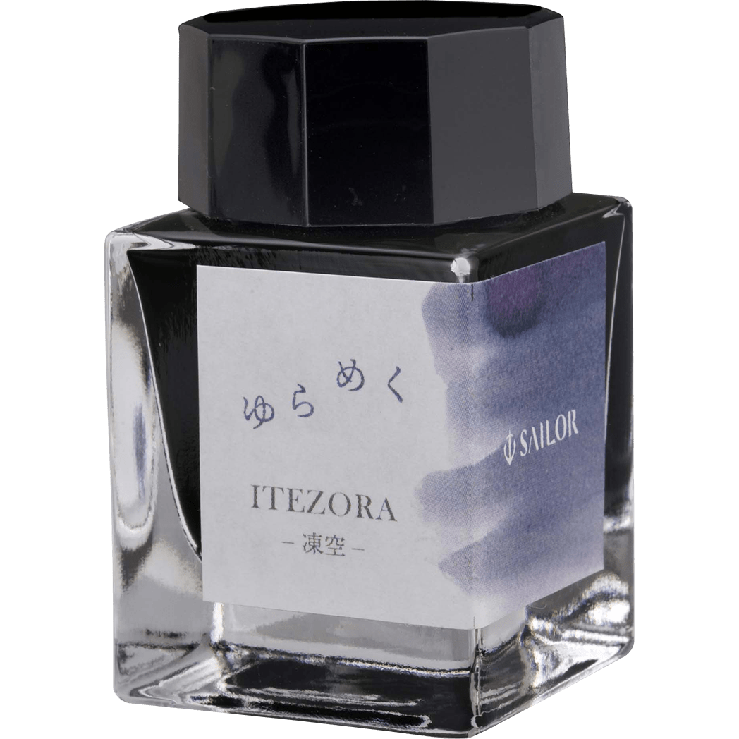 Sailor Bottled Ink - Yurameku - Itezora - 20ml - Pen Boutique Ltd