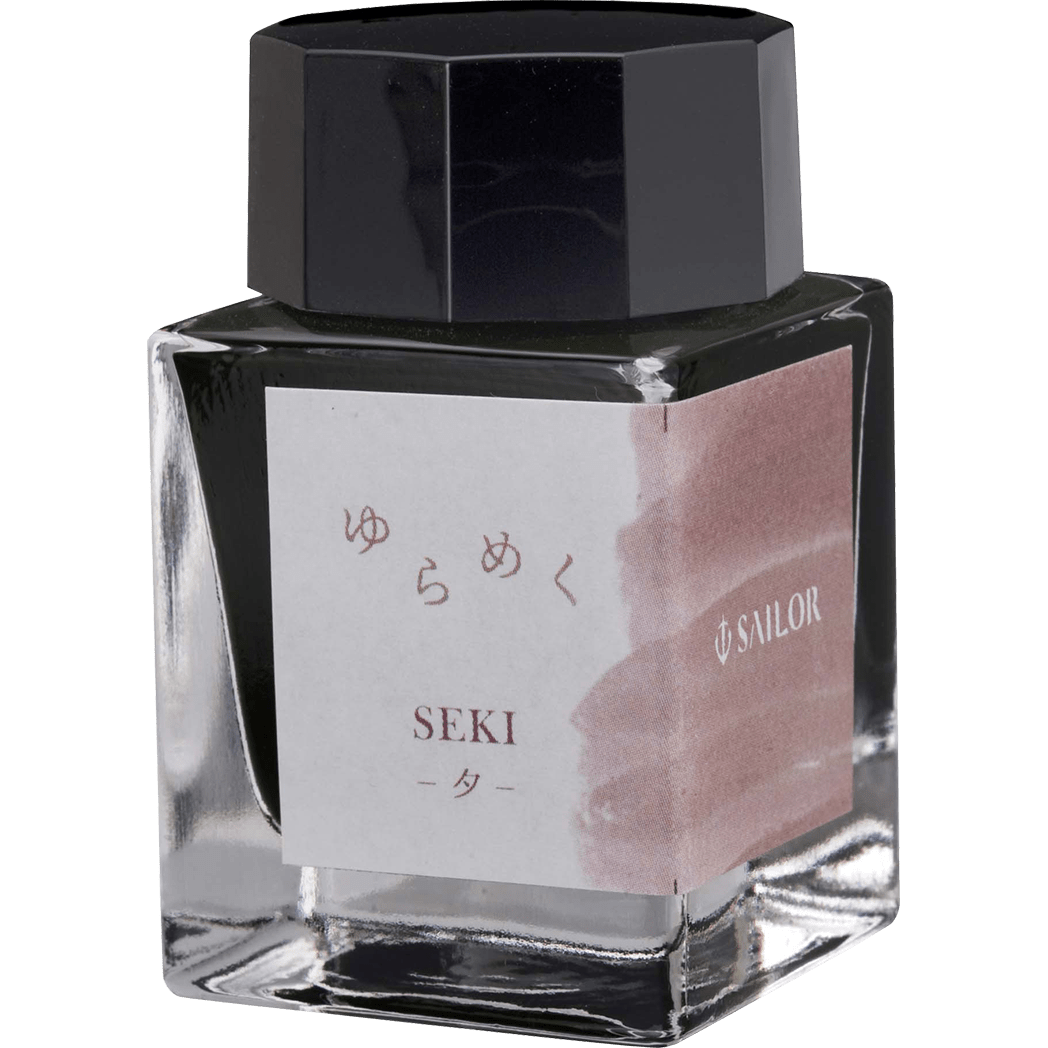 Sailor Bottled Ink - Yurameku - Seki - 20ml - Pen Boutique Ltd