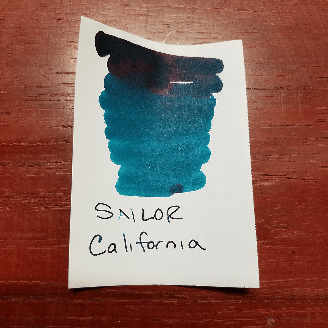 Sailor Bottled Ink - USA State - California - 20ml - Pen Boutique Ltd