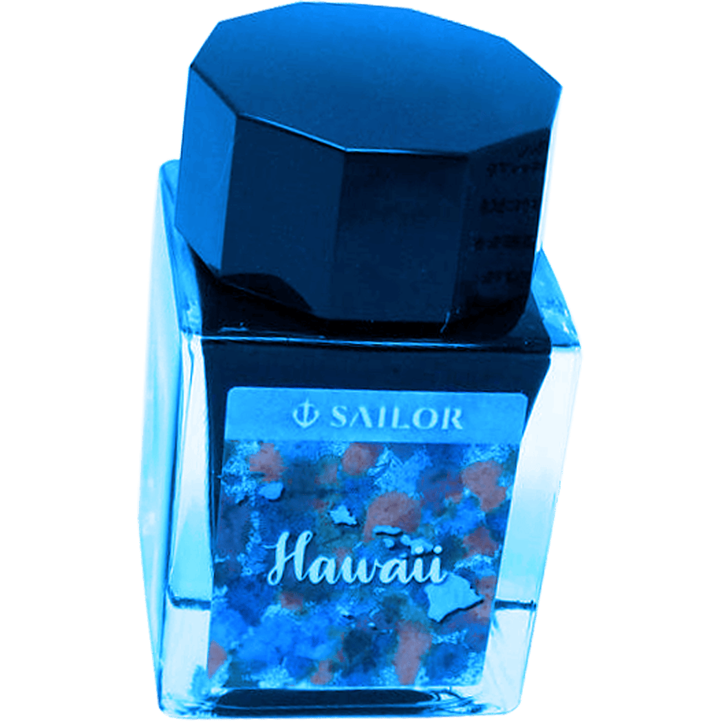 Sailor Bottled Ink - USA State - Hawaii - 20ml - Pen Boutique Ltd