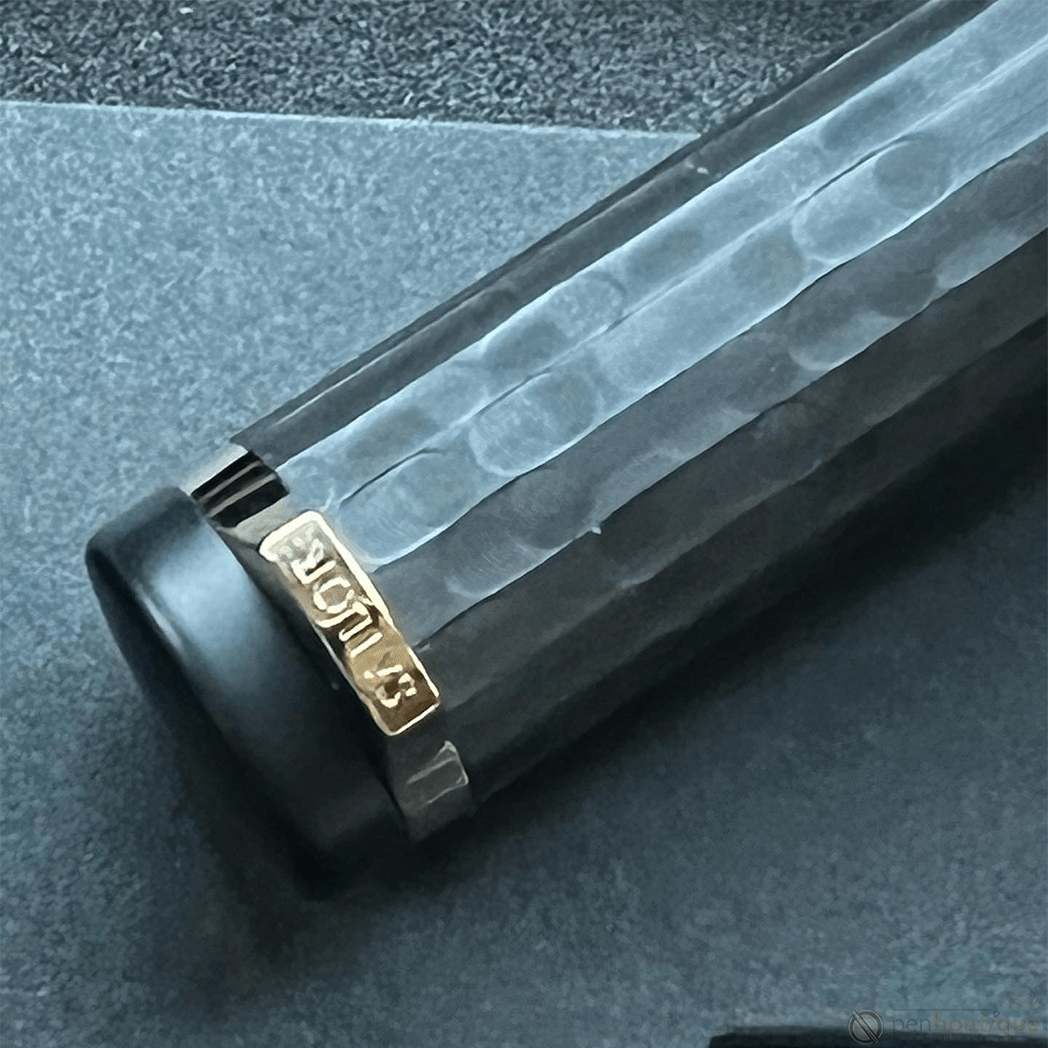 Sailor Ebonite Sculpture Fountain Pen - Yakoh (Night Light) - Pen Boutique Ltd