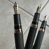 Sailor Ebonite Sculpture Fountain Pen - Yakoh (Night Light) - Pen Boutique Ltd