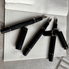 Sailor Ebonite Sculpture Fountain Pen - Yakoh (Night Light) - Pen Boutique Ltd