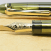 Sailor 1911L Fountain Pen - Kagero Green (Pen Boutique Exclusive)-Pen Boutique Ltd