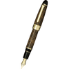 Sailor Fountain Pen - King of Pens - Brown Brier Wood (Bespoke Dealer Exclusive) - Pen Boutique Ltd