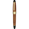 Sailor Fountain Pen - King of Pens - Red Brier Wood (Bespoke Dealer Exclusive) - Pen Boutique Ltd