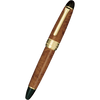 Sailor Fountain Pen - King of Pens - Red Brier Wood (Bespoke Dealer Exclusive) - Pen Boutique Ltd