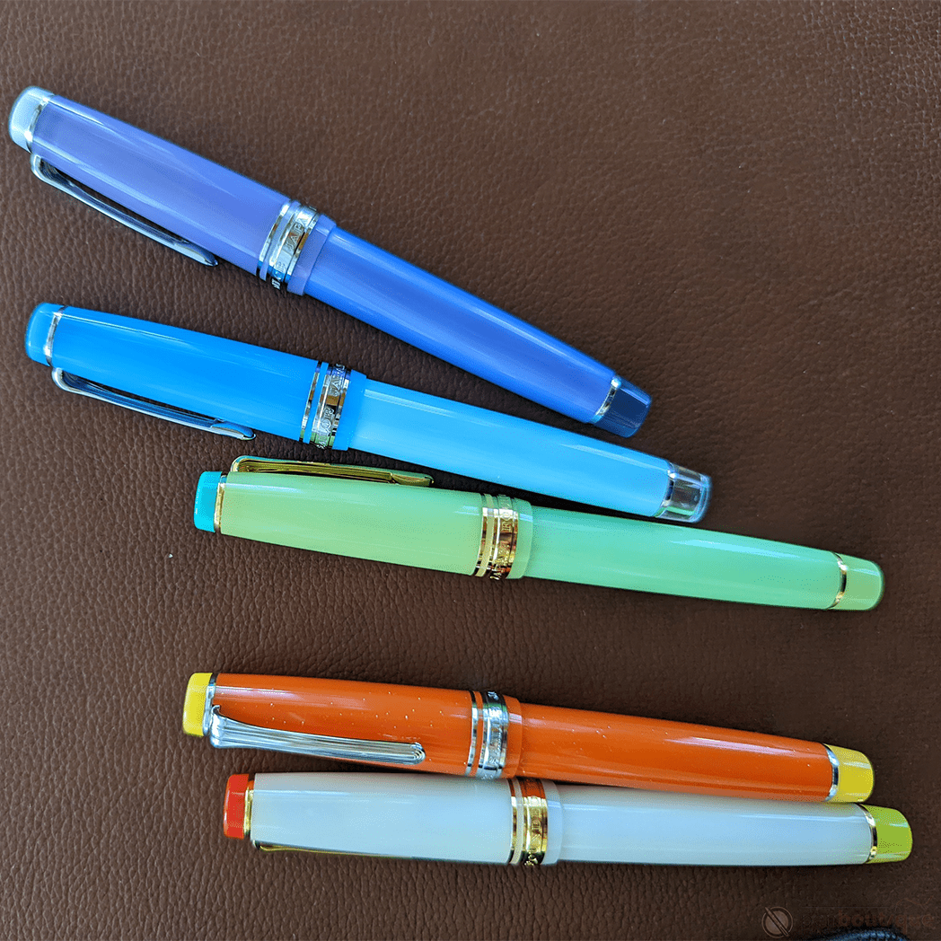 Sailor "Gin Based" Cocktail set - Limited Edition (2022 - Overseas Exclusive) - Pen Boutique Ltd