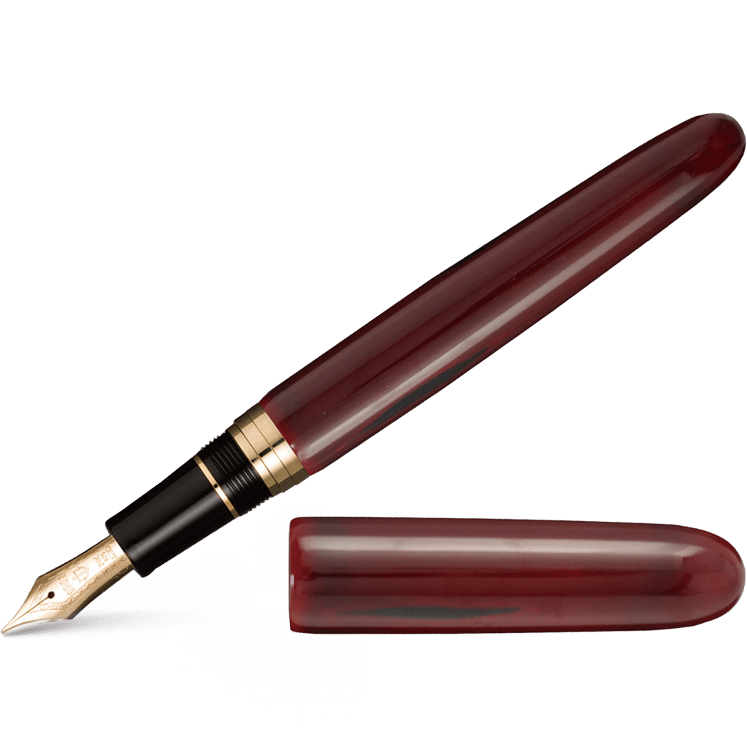 Sailor 1911 Rei Urushi - Nuri Fountain Pen - Ishikawa Kaga - Nuri - Medium (Bespoke Dealer Exclusive) - Pen Boutique Ltd