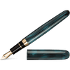 Sailor 1911 Rei Urushi - Nuri Fountain Pen - Iwale Kinoshiru - Nuri - Medium (Bespoke Dealer Exclusive) - Pen Boutique Ltd