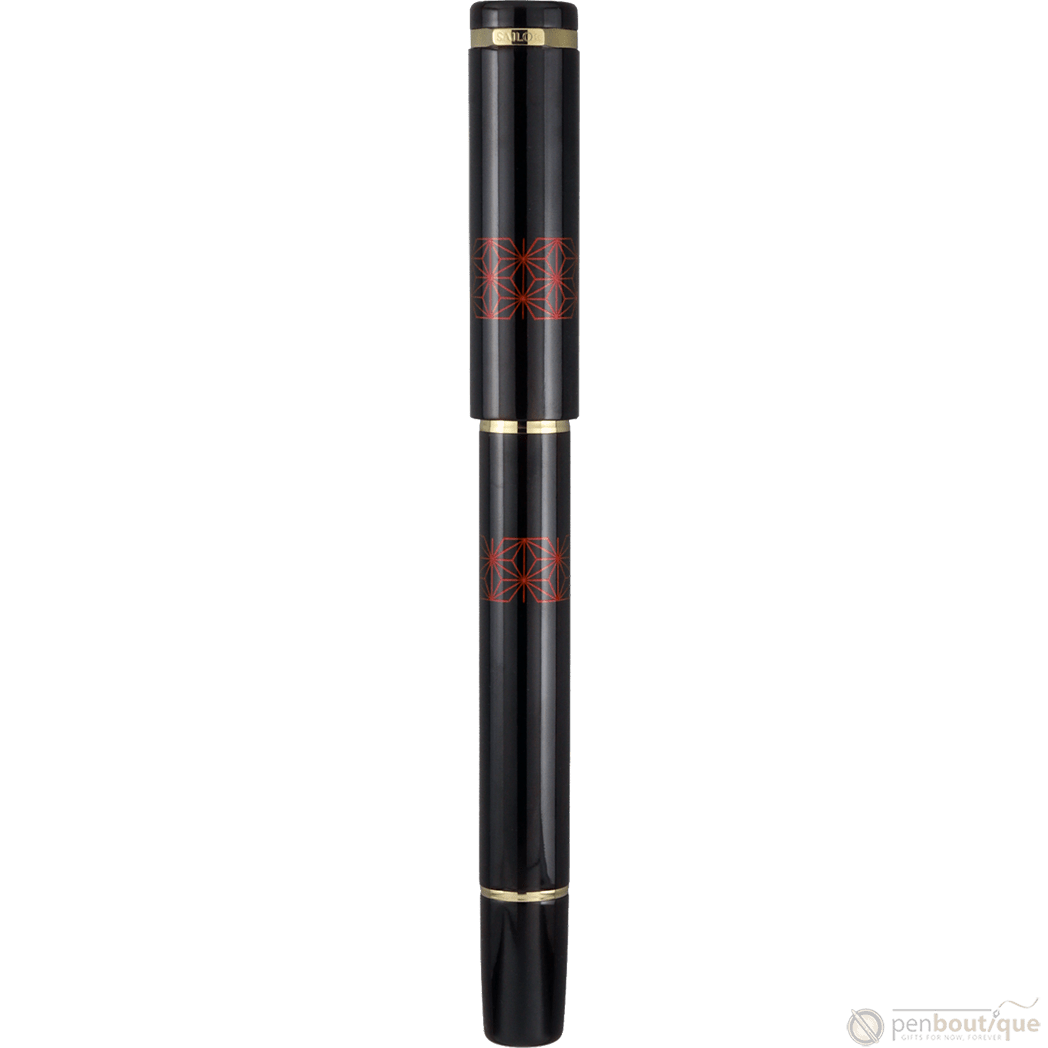 Sailor Kirikane Fountain Pen - Asaba (Bespoke Dealer Exclusive) - Pen Boutique Ltd