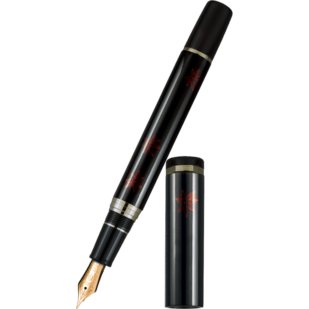 Sailor Kirikane Fountain Pen - Koufu (Bespoke Dealer Exclusive) - Pen Boutique Ltd