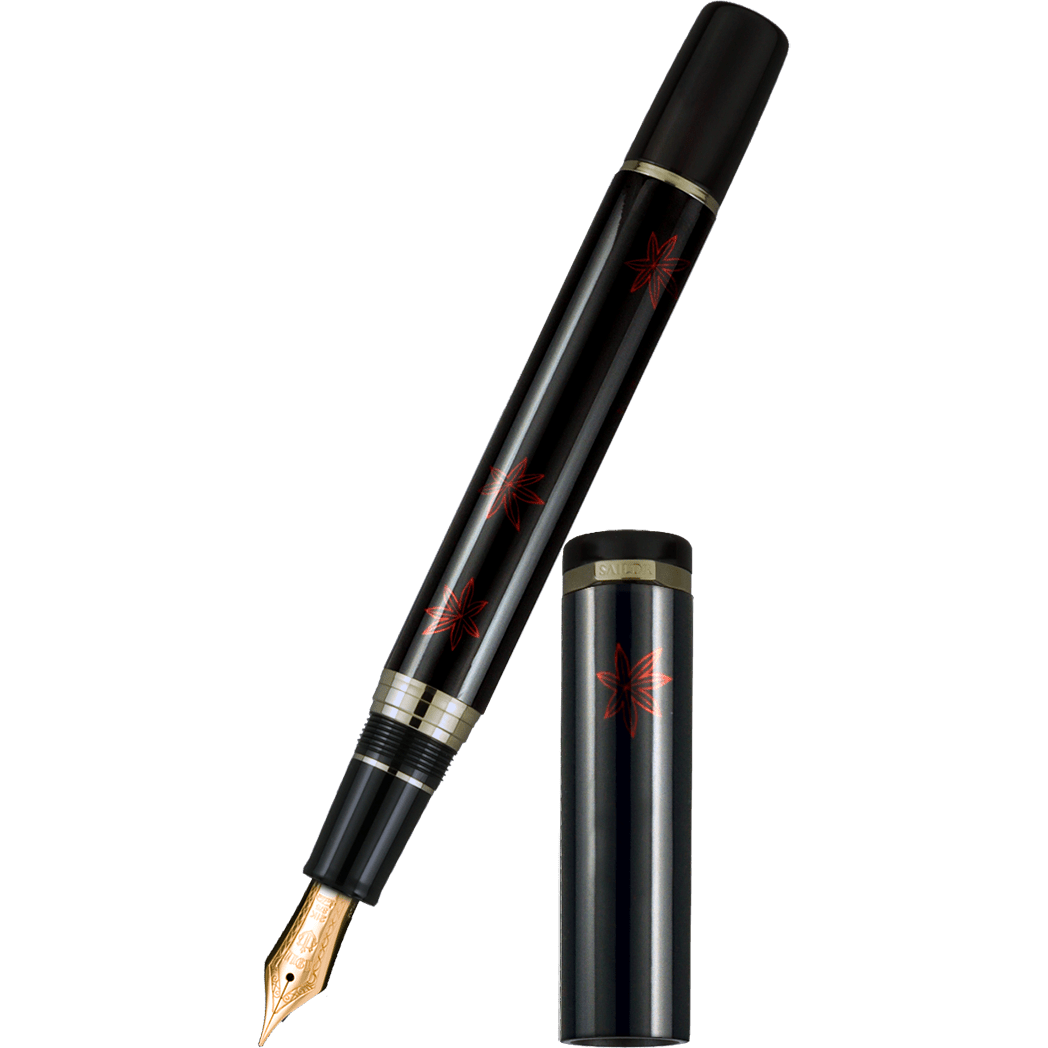 Sailor Kirikane Fountain Pen - Koufu (Bespoke Dealer Exclusive) - Pen Boutique Ltd
