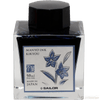 Sailor Manyo Ink Bottle - Kikyou - 50ml - Pen Boutique Ltd